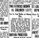 Ottawa Journal Dec 6 1924 article on death of Charles Moulding