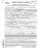 James Nelson Huff - US Petition for Naturalization - front