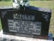 Carl Hilton Hadley, Hazel Mae Ellis and Robert Stewart Hadley tombstone