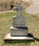 Arthur James Cooke and Sophia Hodgson headstone