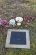 Rose Mary Sawyer headstone