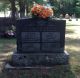 Ralph E Somerville & Annis J Hughey headstone