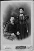 Albert Dunford and Harriet Lemay