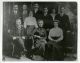 The Barnes family - L to R back - Eric, Fred, George, Leslie, Ellen Edward Front - Joseph, Hazel, Henrietta, Laura The Barnes family - L to R back - Eric, Fred, George, Leslie, Ellen Edward Front - Joseph, Hazel, Henrietta, Laura