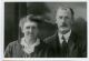 Alex McCrea with his wife Louisa (Dunford) McCrea