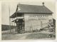 Original Anderson's store which burned down in 1909