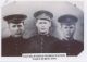 Oliver, David & George Watson WW1 soldiers